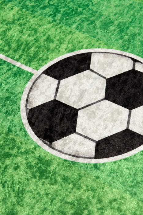 Conceptum Alfombra Football Multicolor 140 x 190 cm